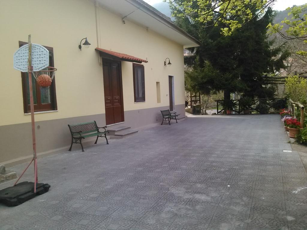 Casa Giordano Villa Tramonti Exterior foto