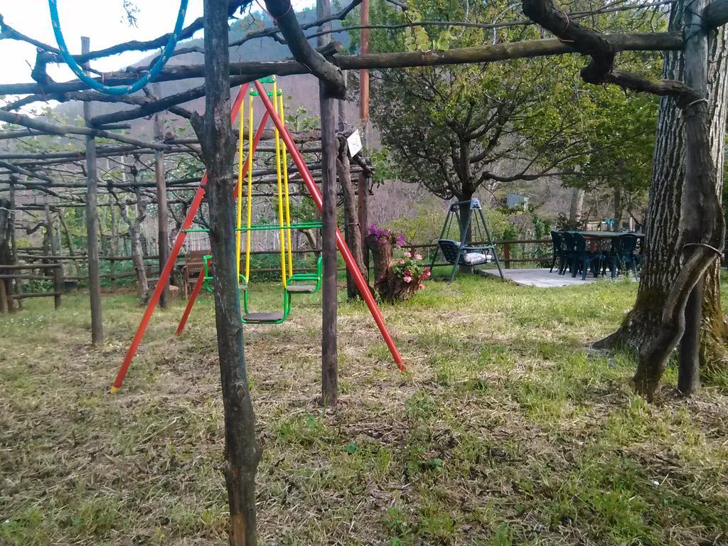 Casa Giordano Villa Tramonti Cameră foto