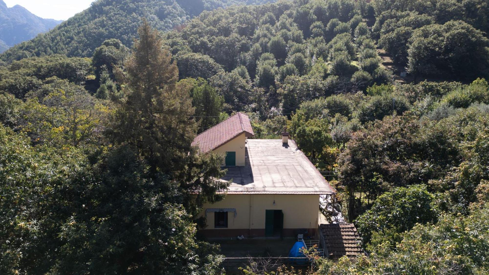Casa Giordano Villa Tramonti Exterior foto